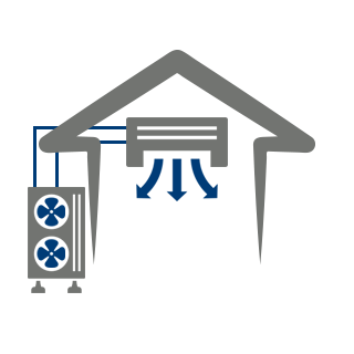 HVAC Solutions icon