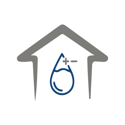 Dehumidification Solutions icon